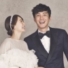 심이영-최원영, 아기와 함께 결혼…신혼여행은 안 간다고?