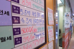 [전·월세 등록제 추진] 전·월세도 주택 매매처럼 신고 의무화 추진