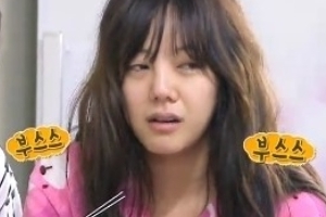 ‘오마베’ 고은아 민낯, 여배우 맞아? ‘이런 민낯은 처음이야’