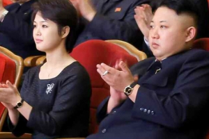 北 리설주, 얼굴 붓고 옷차림도…대체 무슨 일?