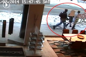 남녀 커플, 대낮 도심 한복판서 ‘묻지마 폭행’ 날벼락