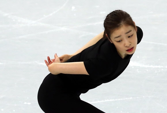 김연아 연합뉴스