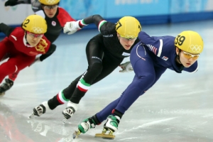 -올림픽- 쇼트트랙 여자 대표팀, 1,000ｍ 예선 전원 통과