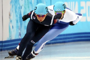 박세영·이한빈, 남자 500ｍ 예선 통과