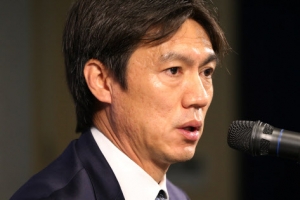 [월드컵축구] 홍명보 “박주영, 대표팀에 대한 의지 높다”