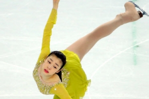 <올림픽> 김연아, 최종 리허설서 ‘점프·스핀 집중 점검’