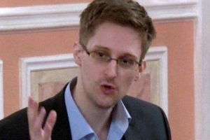 스노든, 英 글래스고대 학생총장 당선