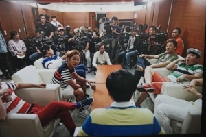 무한도전 유재석 시점, 모든 스태프 바라보는 곳이.. “어마무시하네”