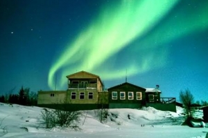 LG전자, G프로2 이용해 스마트폰 최초 오로라 촬영