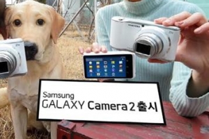 삼성전자, 갤럭시 카메라2 국내 출시