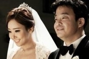 소유진 임신, 백종원과 결혼식 사진 보니..‘임신 8개월 맞아?’
