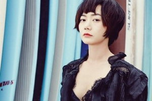 배두나, 설마 재킷 안에 속옷만 입은거야? ‘충격’ [포토]