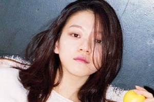 ‘우아한 거짓말’ 배우 고아성, 싱그러운 봄 화보