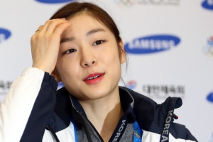 판정 논란에 담담한 김연아 “미련 없어요”