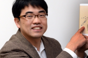 [저자와 차 한잔] ‘우리 혜성 이야기’ 펴낸 안상현 박사