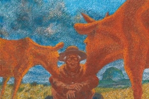 [이 주일의 어린이 책] 눈보라 덮치는데 소는 어디로 갔을까