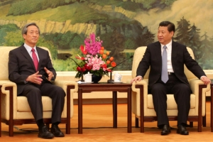 시진핑 “中, 한반도 비핵화 입장 확고”