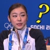 김연아, 인터뷰 중 비매너 러시아 아델리나 소트니코바에 “뭐지?”