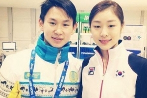 민긍호 선생 후손 데니스 텐 환상연기 “김연아 응원한다”