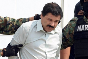 세계 최대 마약왕 체포… “빈라덴 사살에 버금”