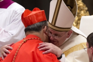 교황의 깜짝고백 “한국을 사랑한다”