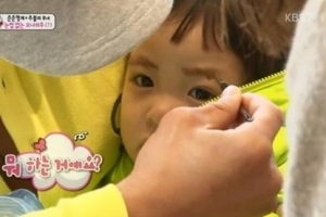 추사랑 모나리추, 눈썹 그리면 예쁠 줄 알았더니.. ‘반전’