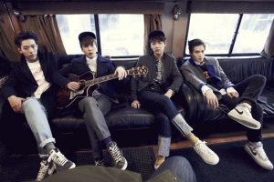 씨엔블루 ‘캔트 스톱’ 발매 맞춰 미국서 리얼리티 프로그램 방송