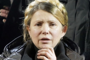 티모셴코 “군사공세 앞세운 러시아 최후통첩에 굴복안돼”