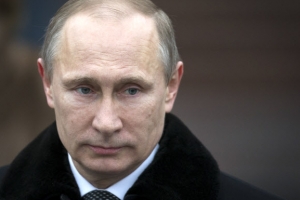 우크라이나 분열 차르에게 달렸다