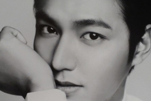 이민호 미공개 흑백화보 4컷 ‘숨 멎을 듯한 섹시’ 조각외모에 여심 폭발