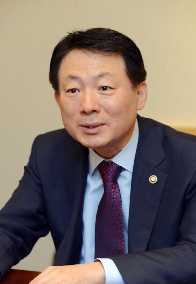 박찬우 안행부 차관