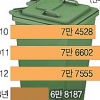 송파 음식쓰레기 종량제 ‘잘생겼다’