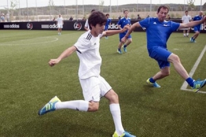 佛 축구 스타 지단 아들, 19세 이하 국가대표에 선발