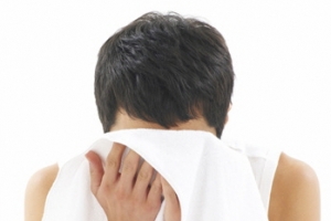 지루성피부염, 막힌 털구멍과 땀구멍 열어야