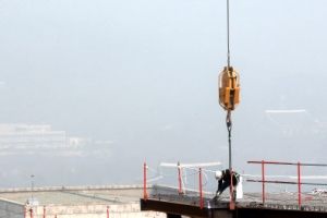 서울 미세먼지 농도 계속 악화’매우나쁨’ 수준