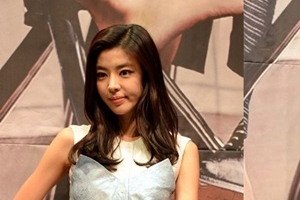 앙큼한 돌싱녀 김규리, 의상에 구멍 난줄..‘허리가 도대체 몇 인치야?’