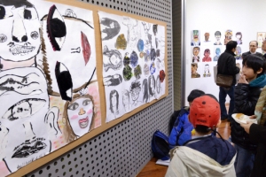 미래의 피카소들 작품 구경오세요