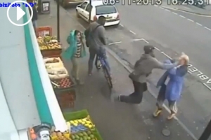 스무살 청년, 훈계한다고 길거리서 펀치 날려 40대男 살인 ‘충격’