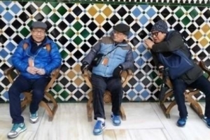 미소천사와 할배들, ‘미소천사’ 누구? ‘꽃보다 할배-스페인’ 기대 폭발