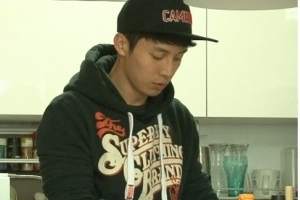 허경환 3무 요리법 공개, 안 씻고 안 다듬고 안 불린다! 왜?