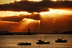 여보게, 마실길 따라 봄마중 가세