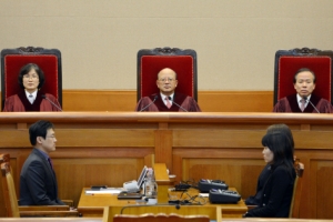 통진당 정당해산심판 관련 헌법소원 모두 기각 왜?