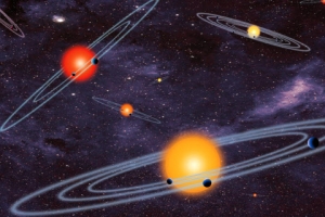 지구와 닮은꼴 행성 4개 찾았다