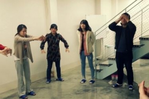 품기만 했던 배우·감독의 꿈… 이젠 레디 고!