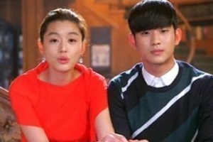 별그대 결말, ‘웜홀’이 지켜준 전지현-김수현 사랑 ‘해피엔딩’