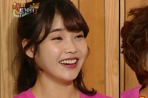 신봉선 코가 우뚝 솟았다, 목표는 아이유? ‘닮았나 비교해보니..’