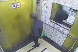 창원 엘리베이터 동영상, 승객 나가자마자 ‘39층까지 무서운 속도로..’