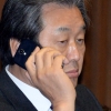 [포토] 통화하는 김무성의원