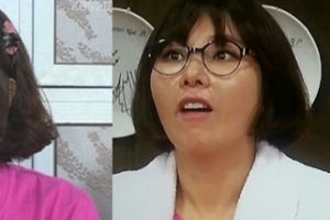 “신봉선 코가 우뚝 솟았다” 유재석 폭로.. 과거와 비교해보니 ‘부은 코’