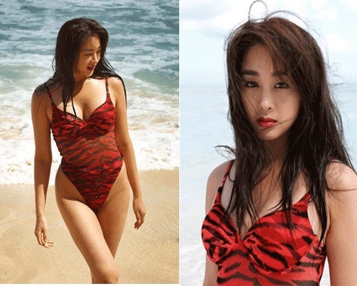 함소원 근황, 장웨이